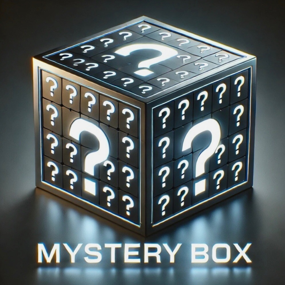 Mystery Box 📦/3 items